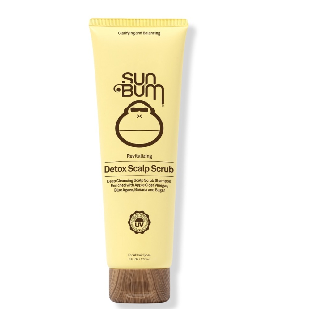 Sun Bum Detox Scalp Scrub